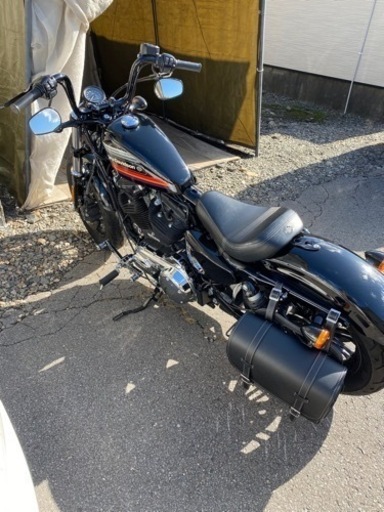 Harley-Davidson XL1200XS フォーティーエイトスペシャル　2018年式