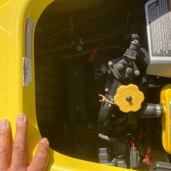 マリンジェット、ジェットスキー、SEADOO GTX4-TECの画像