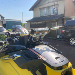 マリンジェット、ジェットスキー、SEADOO GTX4-TECの画像