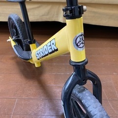 ストライダー　自転車　の画像