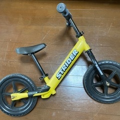 ストライダー　自転車　の画像
