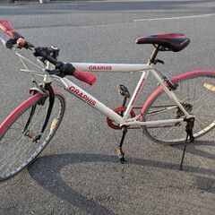 ジャンク ロードバイク(自転車)の中古が安い!激安で譲ります・無料 ジャンク ロードバイク(自転車)の中古が安い!激安で譲ります・無料
