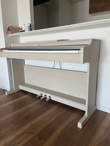 YAMAHAアリウス　電子ピアノ