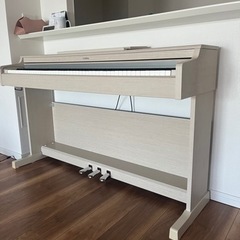 YAMAHAアリウス　電子ピアノ