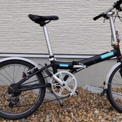 ダホン　メトロ　DAHON　metro 折りたたみ自転車