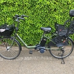自転車 電動アシスト自転車