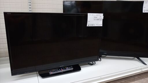 ★ジモティ割あり★ SHARP 液晶テレビ 32インチ 17年製 動作確認／クリーニング済み TJ5727