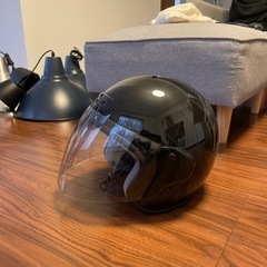 【5/10〆】バイク用品　メット ヘルメット ジェットヘルメット ジェッペルの画像