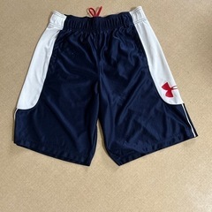 アンダーアーマハーフパンツ