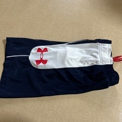 アンダーアーマハーフパンツの画像