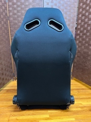 D&W(RECARO-OEM⁈)セミバケットシート(SR-1タイプ) #