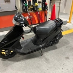 【不動】ホンダdio AF27 ロンスイの画像