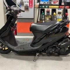 【不動】ホンダdio AF27 ロンスイの画像