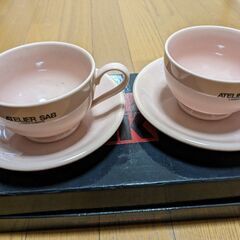 ATELIERSAB　カフェオレボウル