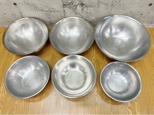 業務用 ボウル まとめて 31点セット 調理器具 大小