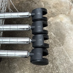 家具 収納家具 スチールラックの画像