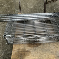 家具 収納家具 スチールラックの画像