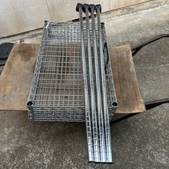 家具 収納家具 スチールラック