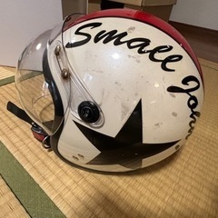 バイクヘルメット　ジェットヘルメット　SJ-308ST FS-JAPANの画像