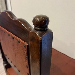 純喫茶　椅子　１脚のみ　昭和レトロ　光製作所の画像