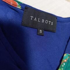 Talbot　ワンピース　S　レディースの画像