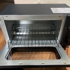 家電 キッチン家電 オーブントースターの画像