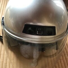 バイクヘルメットFREE (頭囲 57cm~60cm未満)