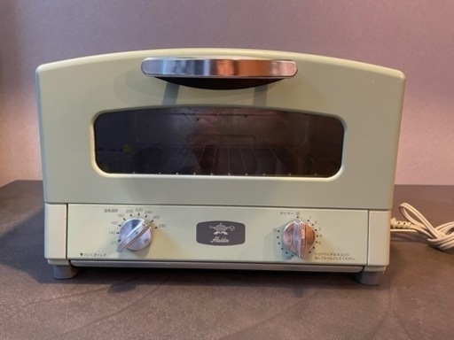 アラジン グラファイトトースター 2020年製 中古