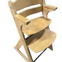 【ジ 0506-03】KATOJI キッズ用ダイニングチェア