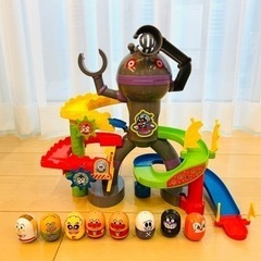 アンパンマン　それいけ！コロロンパーク　ぱっくんコロロン大だっしゅつ！