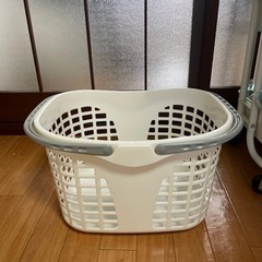 生活雑貨 洗濯用品 ランドリーバスケット