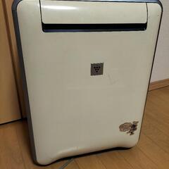 除湿機　プラズマクラスター搭載　梅雨　乾燥　除湿　加湿なし　家電...