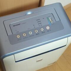 除湿機　プラズマクラスター搭載　梅雨　乾燥　除湿　加湿なし　家電 季節、クーラー　空調家電 空気清浄機の画像