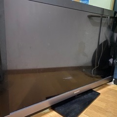 【ジャンク】液晶テレビSony2010年製