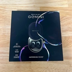 Devialet Gemini デビアレ