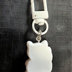 キーホルダー「猫招き」（久の画像