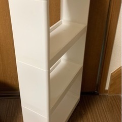 省スペース棚