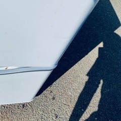 ♦️ daewoo 冷凍冷蔵庫【2018年製】DR-C15AWの画像