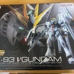 RG RX-93νガンダム 