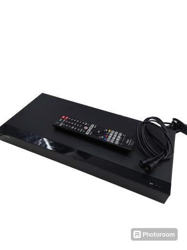 【売り切れ】FUNAI　ブルーレイディスクレコーダー　FBR−HT2050　2023年製