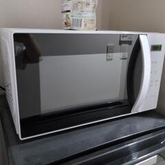 国産電子レンジ