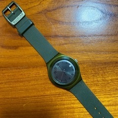 ※受渡者決定※　swatch 腕時計