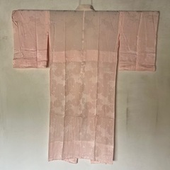 ピンク襦袢