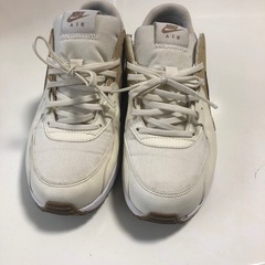 決まりました。NIKEスニーカー の画像
