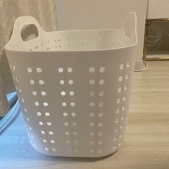 ランドリーバスケットの画像