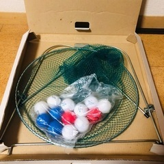 ■美品　ゴルフアプローチ練習用ネットの画像