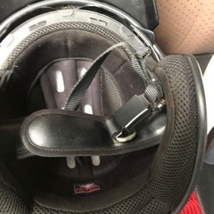 バイク　ヘルメットの画像