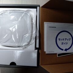 楽天回線も固定回線に出来るルーター（中古）