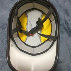 自転車ヘルメットの画像