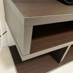 テレビ台の画像